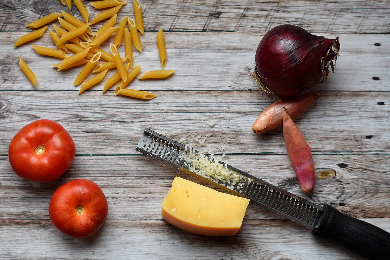Recipe ingredients
